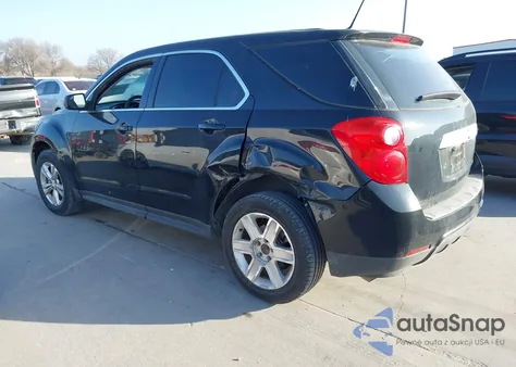 2014 Chevrolet Equinox Ls z USA, uszkodzony, nr VIN 2GNALAEK2E6133179